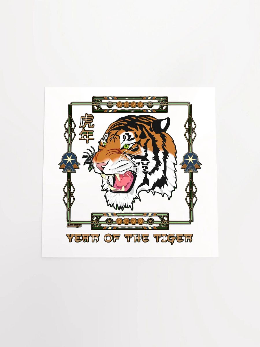 2022 YEAR OF THE TIGER product image (20)