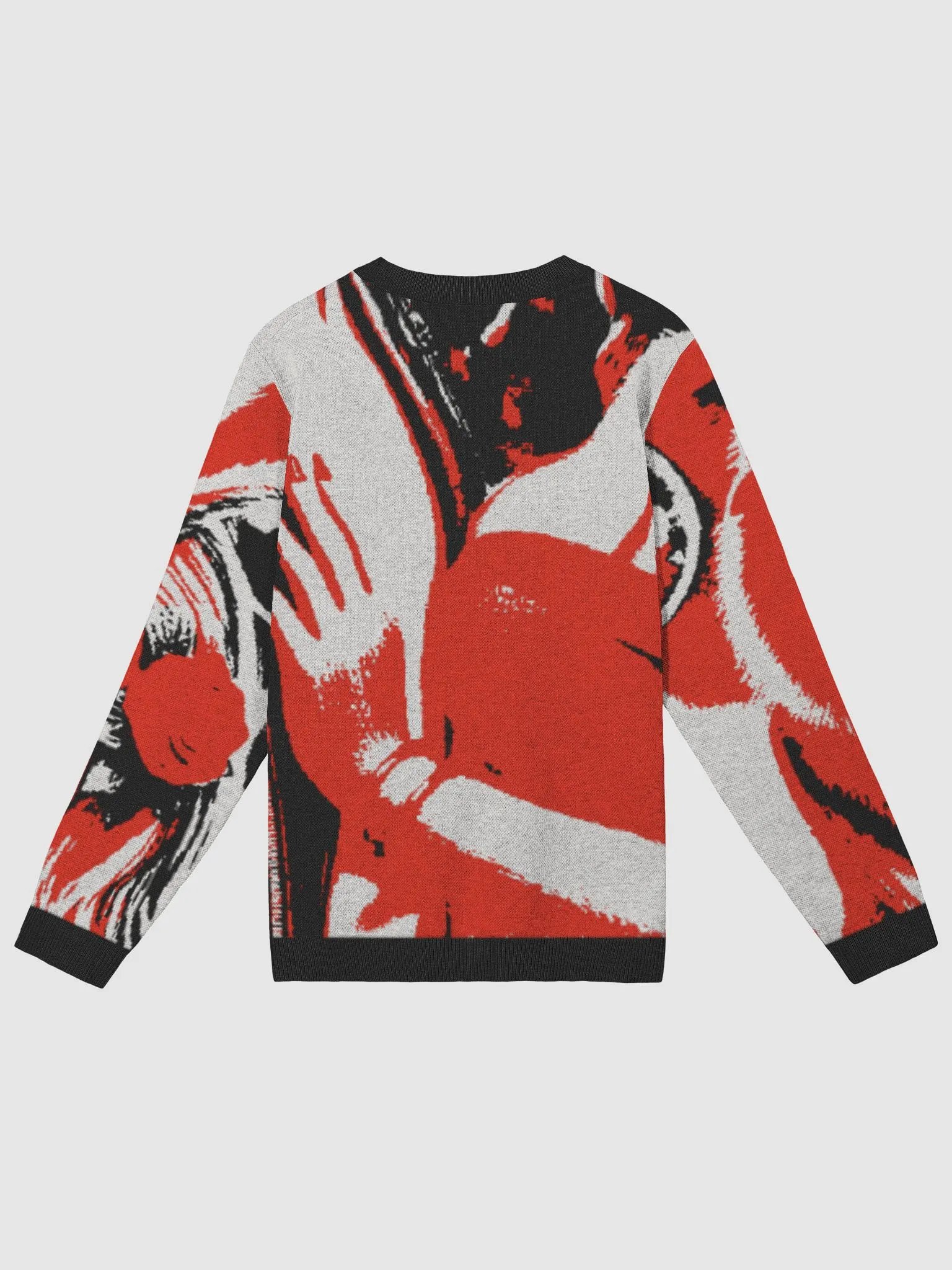 BONNIE & BUNNIE - PARTY SWEATER - DANCE MEMECOIN product image (2)