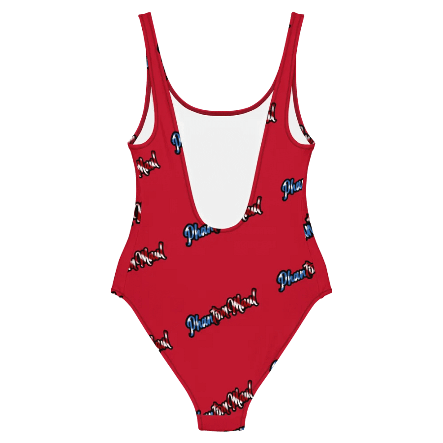 USA 'PhantomMaul' Lettering Swimsuit product image (7)