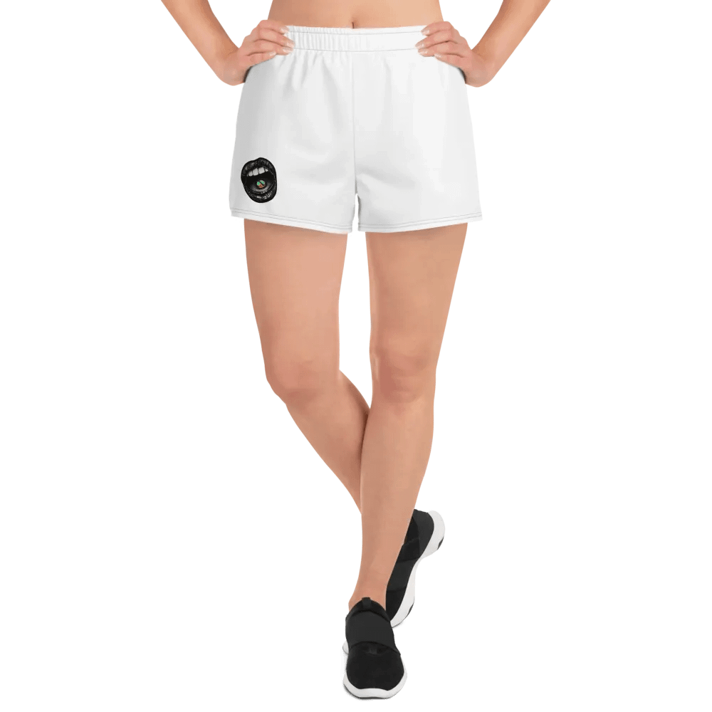 Psychedelic Pill Popper Athletic Shorts product image (5)