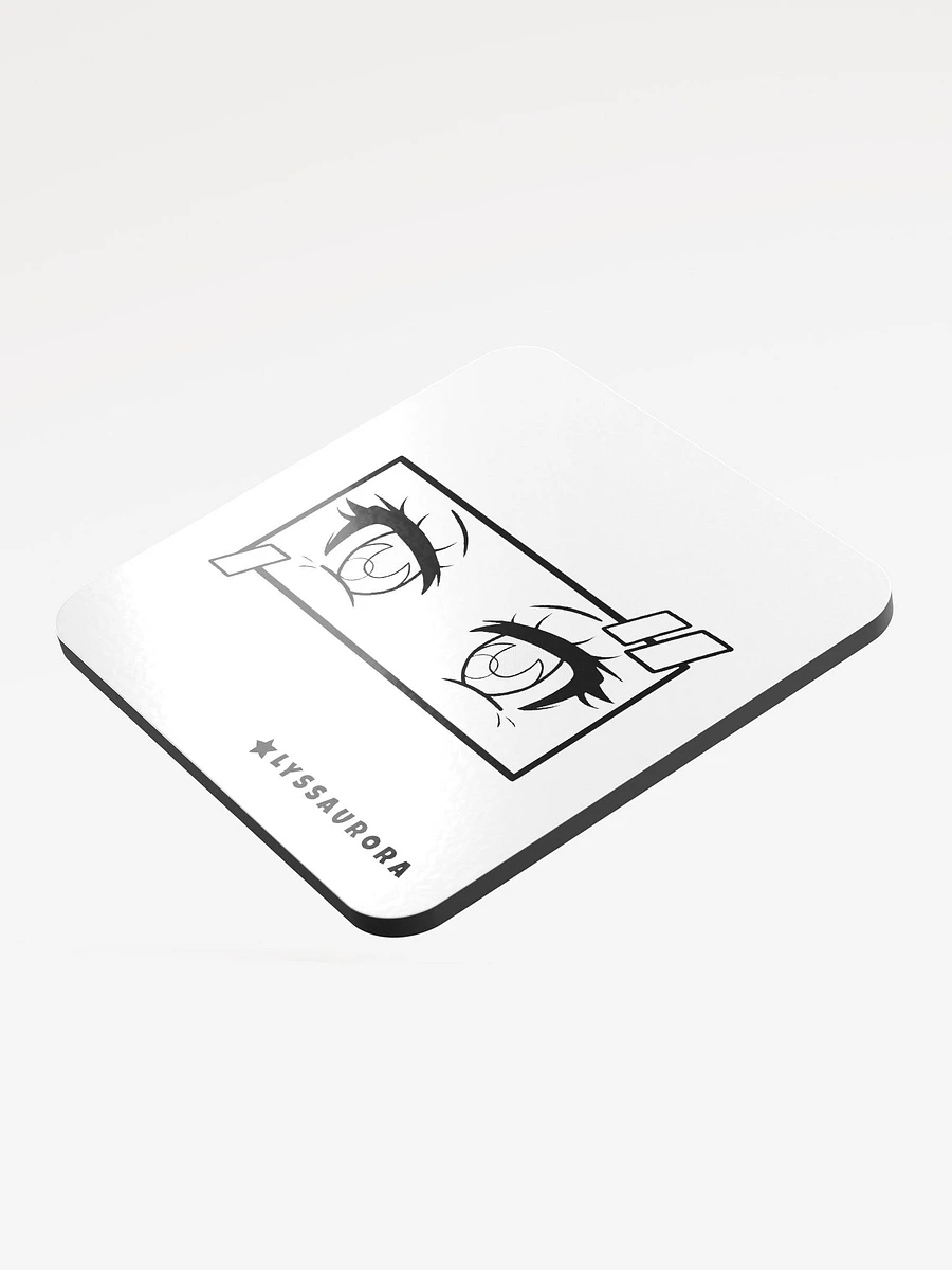 Lyss Angry Eyes Coaster product image (3)