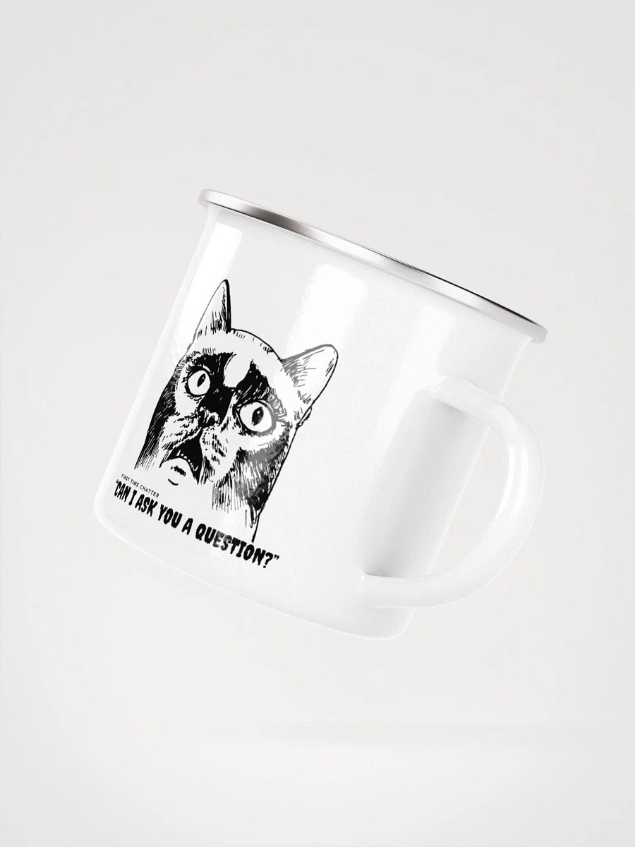 First Time Chatter Mug product image (3)