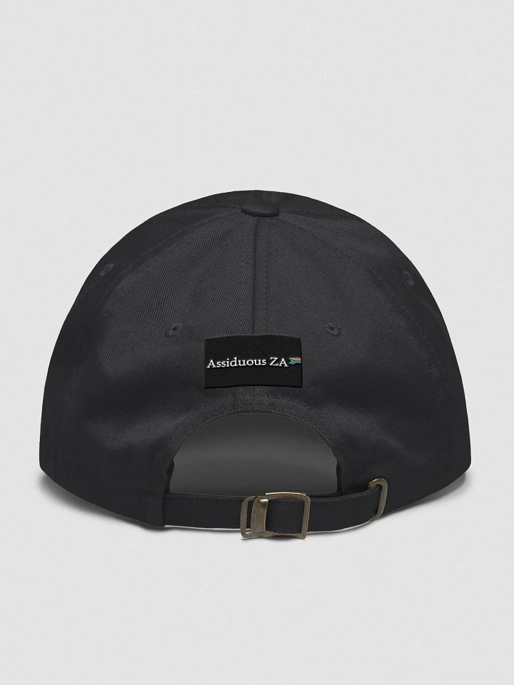 ASSIDUOUS ZA South African Flag Dad Hat product image (2)