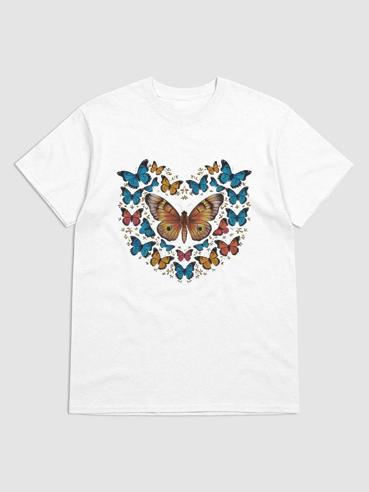 Vintage Butterfly TShirt product image (2)