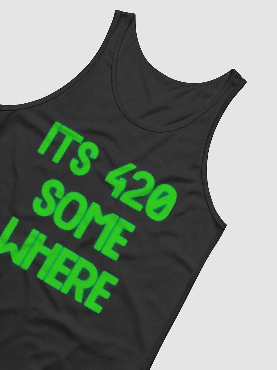 420 Somewhere Tanktop product image (20)