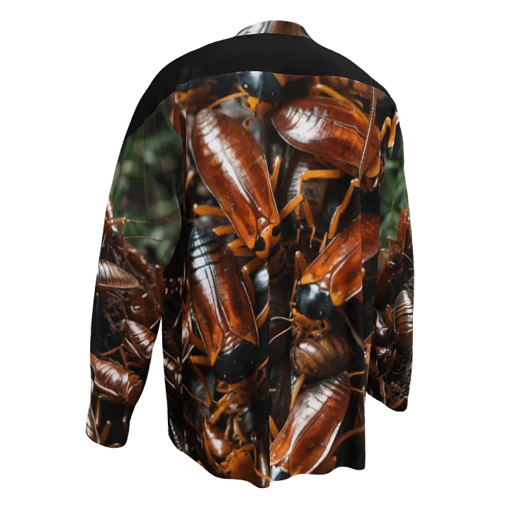 Roach Haven Long Sleeves (Unisex) product image (2)