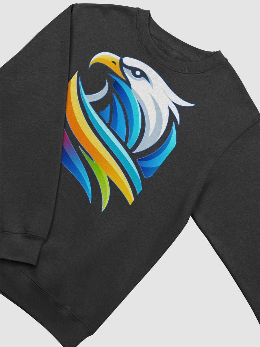 Eagle Vision Crewneck Sweatshirt product image (3)