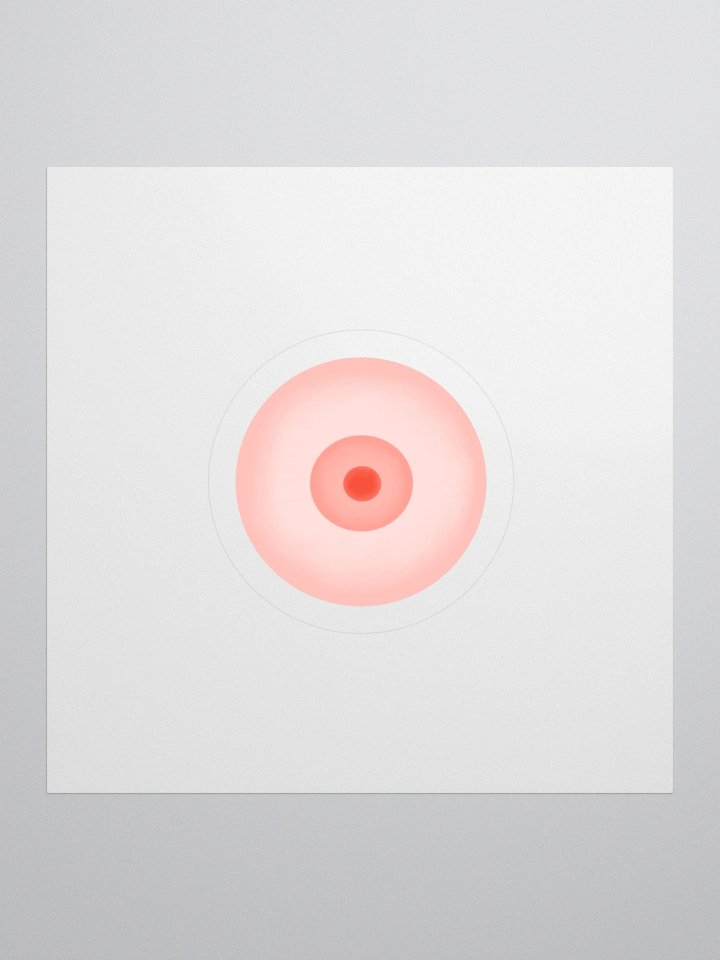 Erospheres Cut Stickers product image (3)