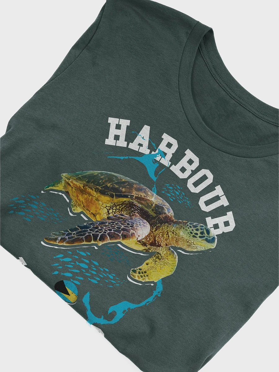 Harbour Island Bahamas Shirt : Eleuthera Bahamas Sea Turtle product image (25)