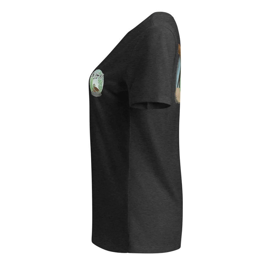 Women's V-Neck ~ Aquarium Collection product image (7)