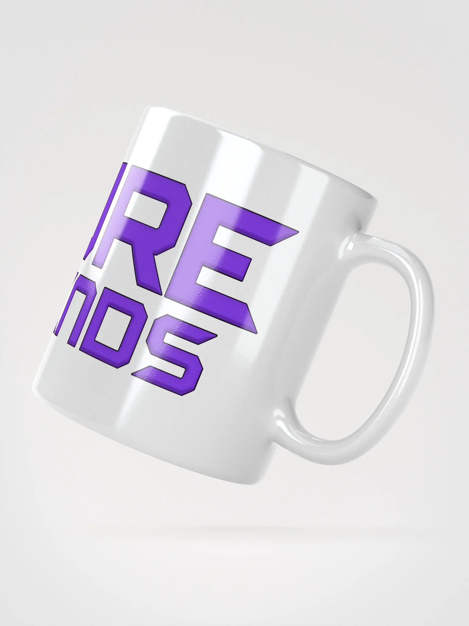 Failure With Friends Mug - White product image (3)