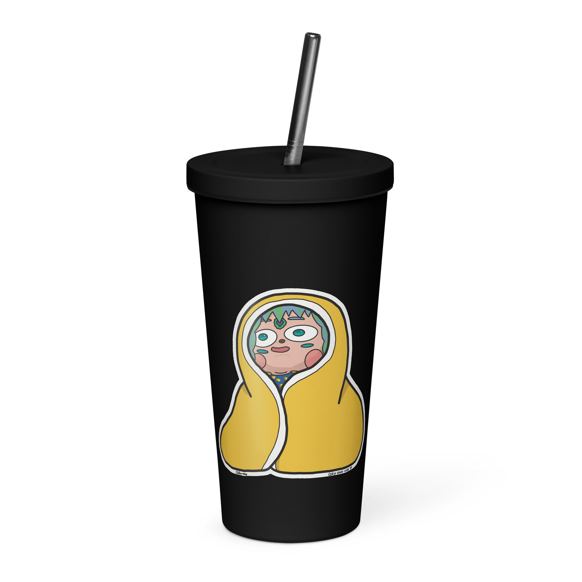 Cozy Lolopo Insulated Tumbler product image (1)