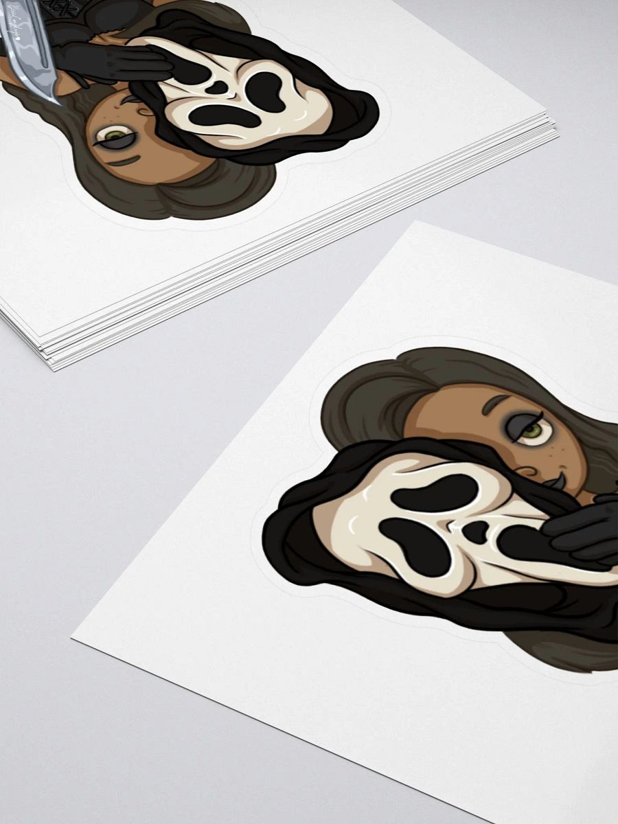 Briihost Face Sticker product image (11)