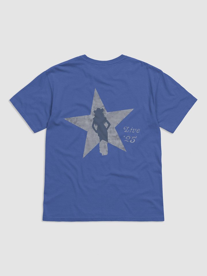 Déjà Blue Live 25 Beyoncé Shirt product image (2)