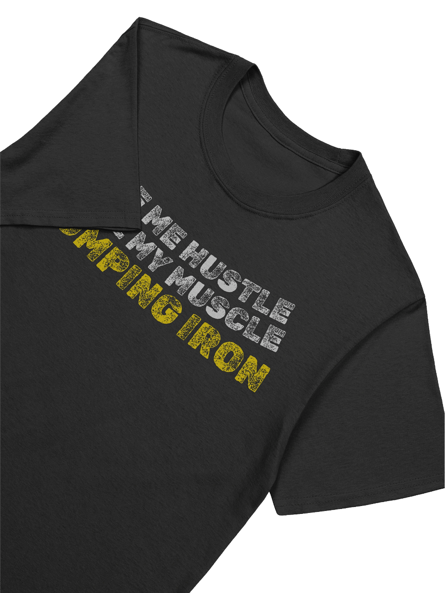 PUMPING IRON Printed Tee product image (3)
