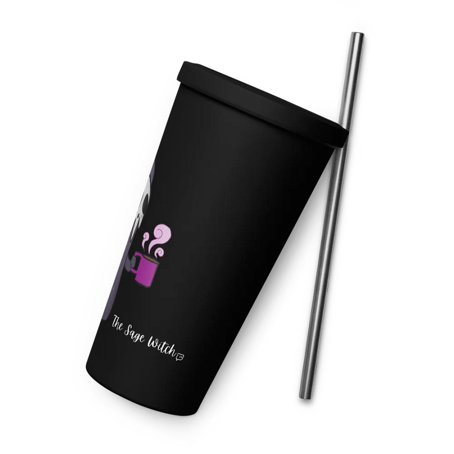 Tired Death Sippy Cup product image (12)
