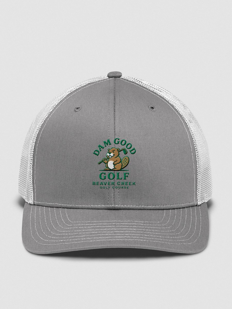 Dam Good Golf Trucker Hat product image (1)