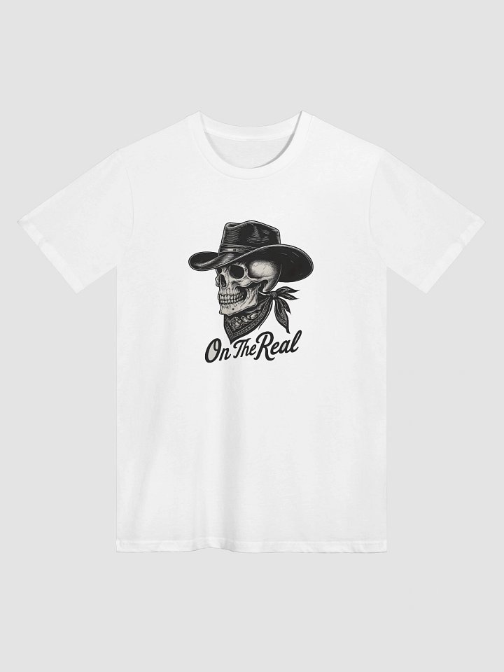 OTR Cowboy Skull T-Shirt product image (1)