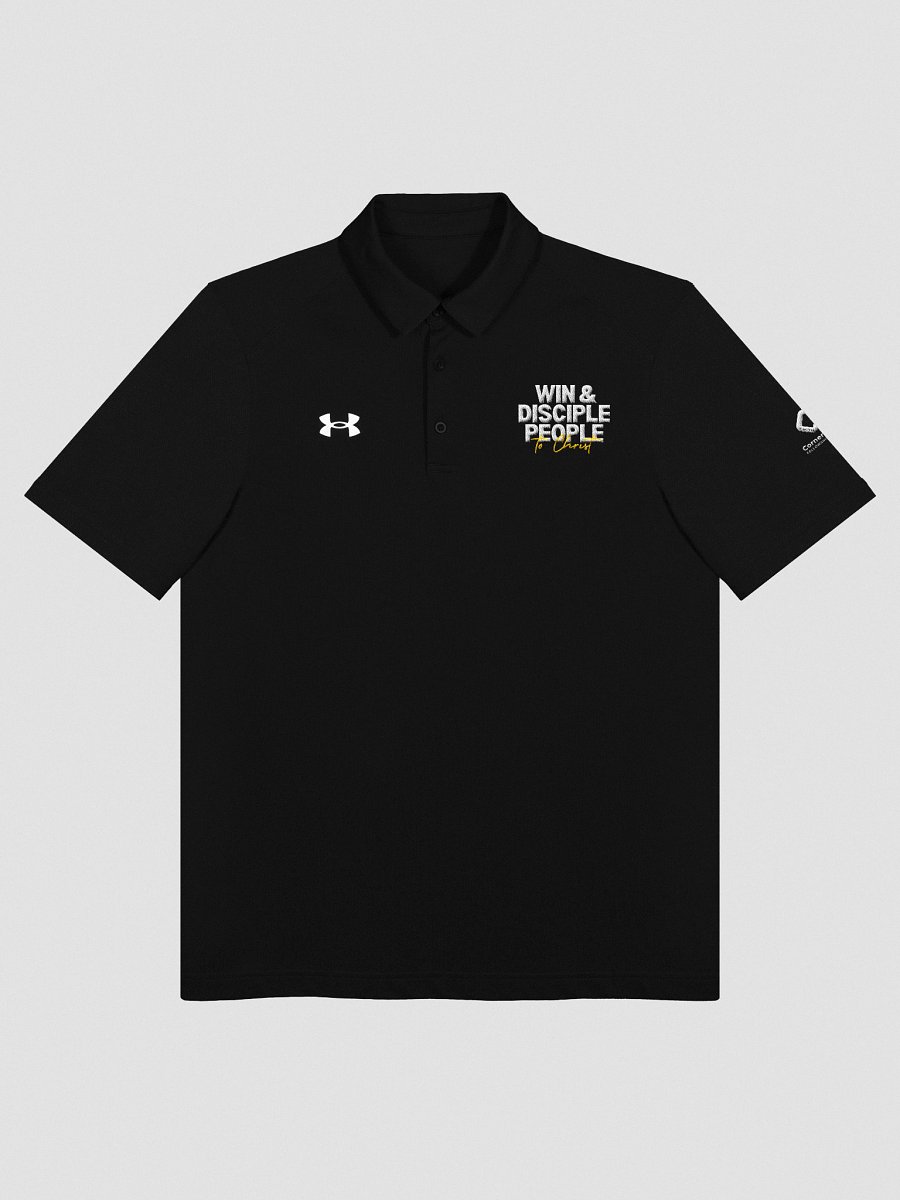 Church Vision UA Polo product image (9)