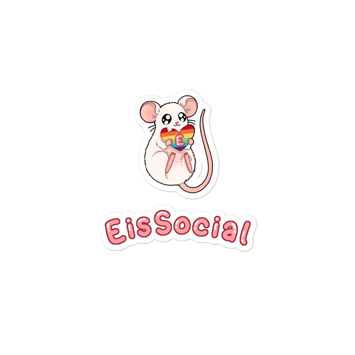 EisSocial Magnet! product image (2)