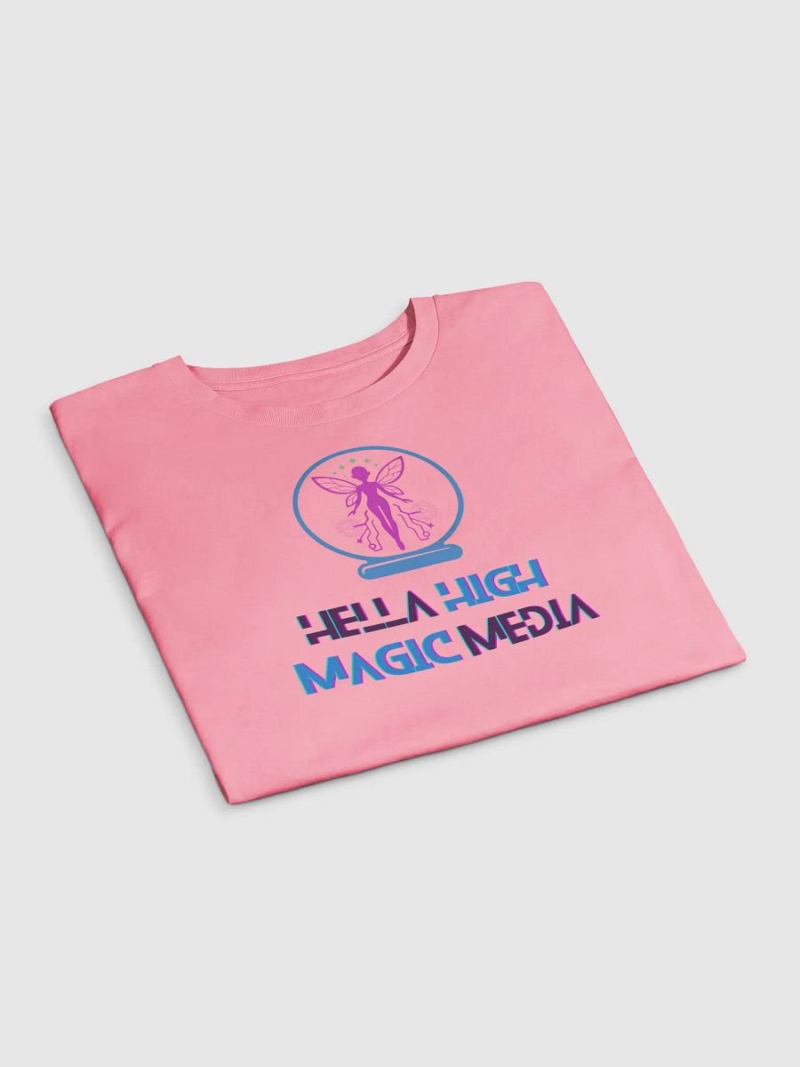 Hella High Magic Media 2 Crop Top product image (4)