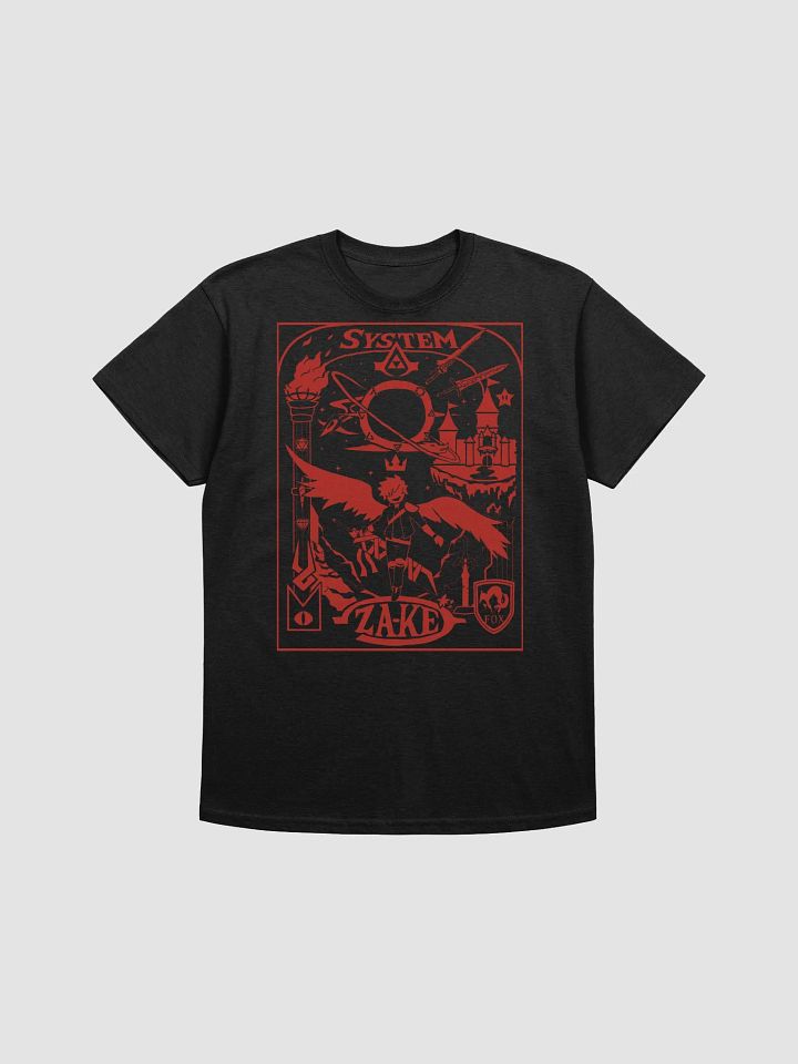HERO SERIES - RED - Tshirt product image (1)