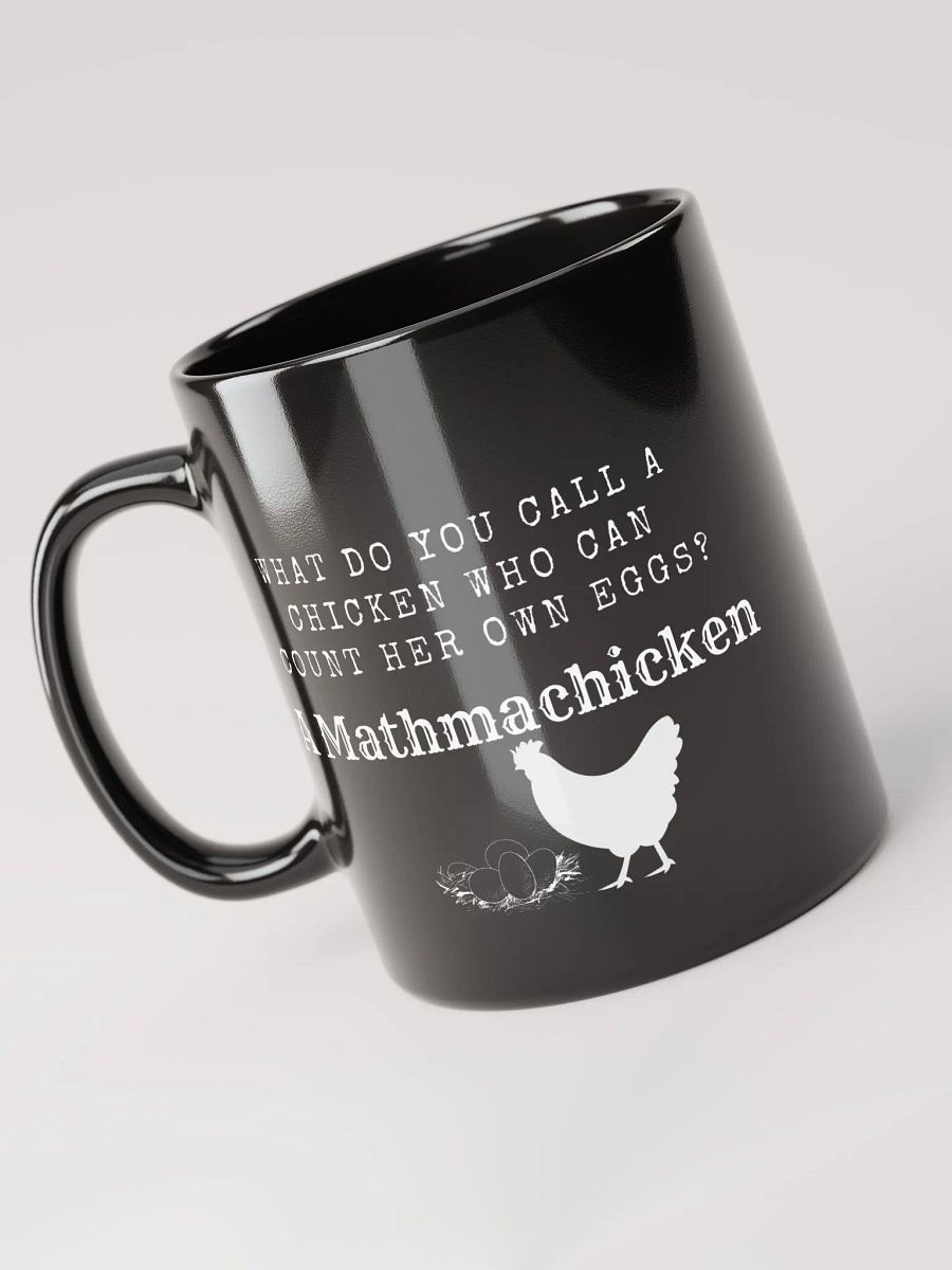 Mathmachicken Mug product image (4)