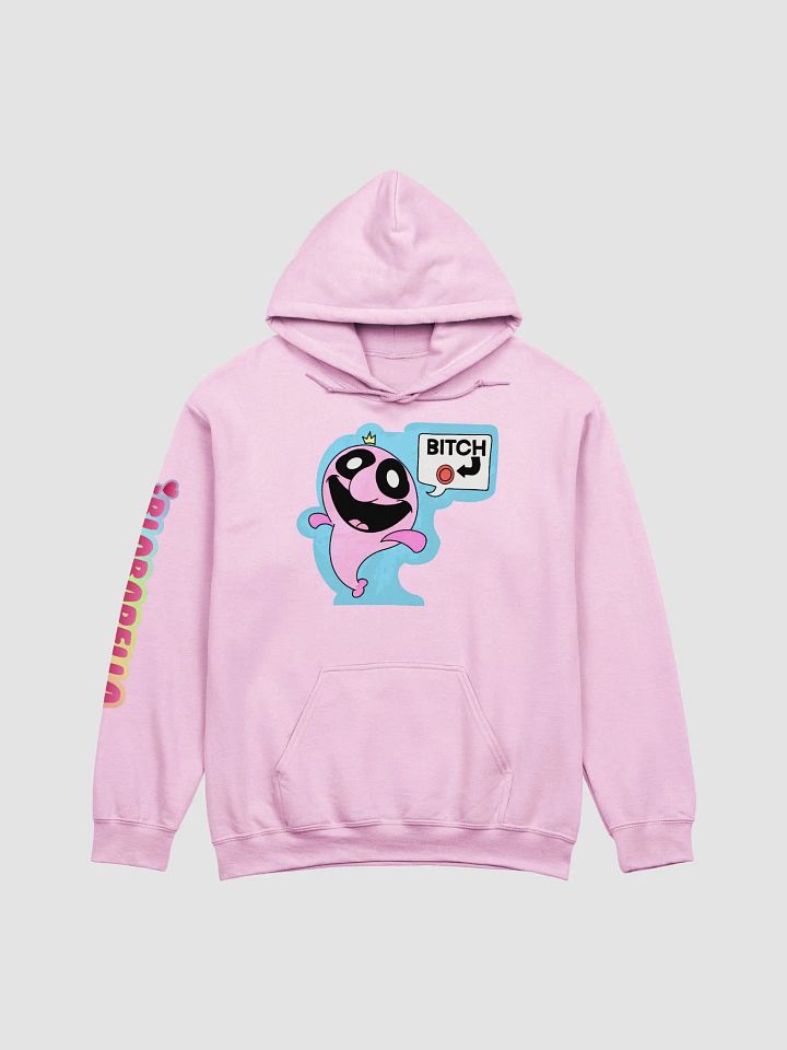 Blobarella Bitch Sign Gildan Hoodie product image (25)