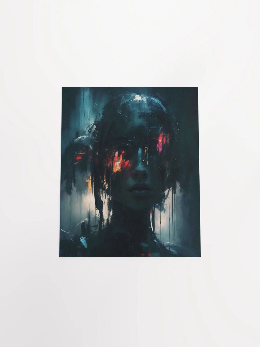 Aura Matte Poster product image (28)