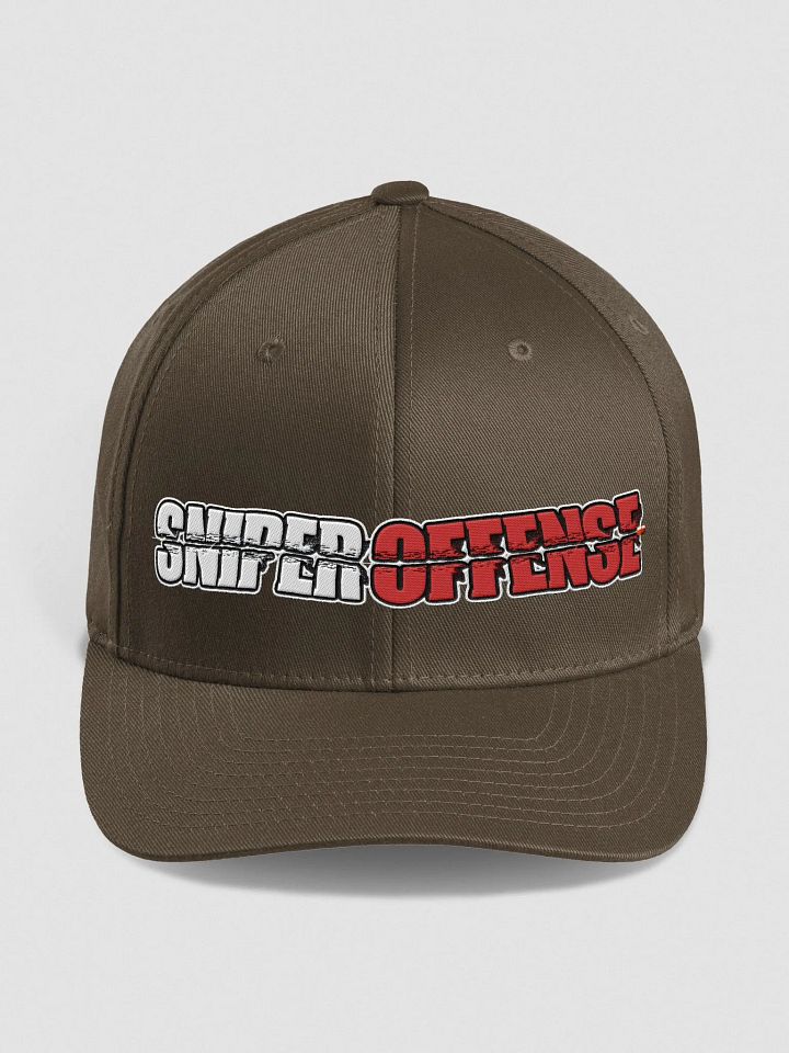 SniperOffense Cap product image (1)