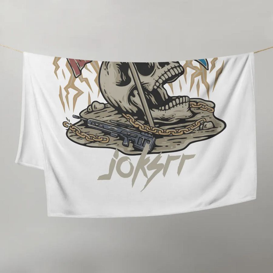 HIGH OCTANE Blanket product image (21)