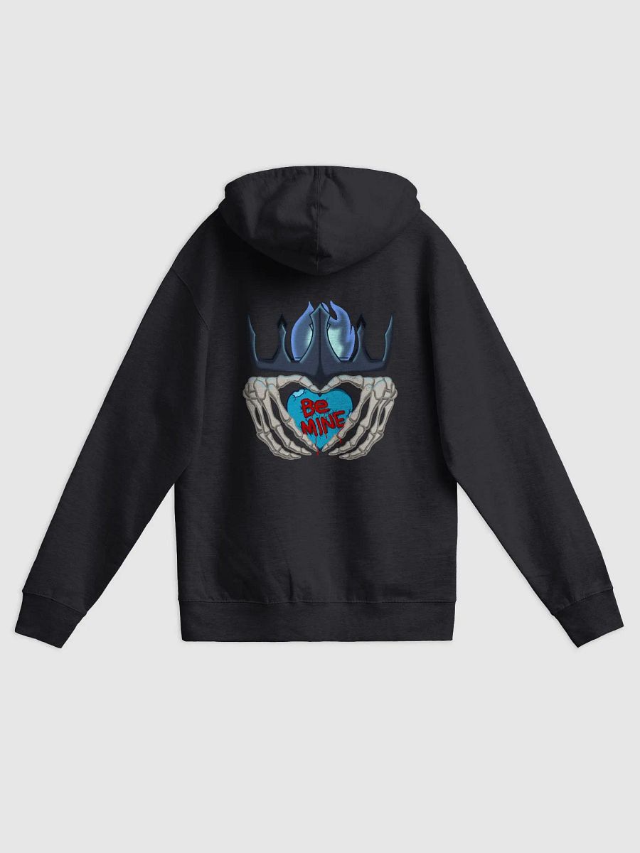 Be MIne Zip Up Hoody product image (2)
