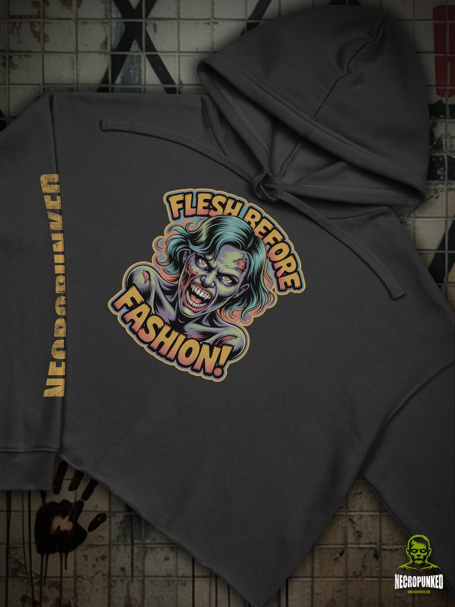 Flesh Before Fashion! product image (3)