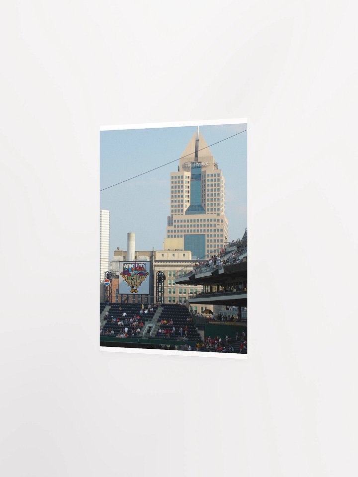 Pittsburgh - PNC Park / Highmark Building - All-Star Week, July 2006 - Print product image (2)
