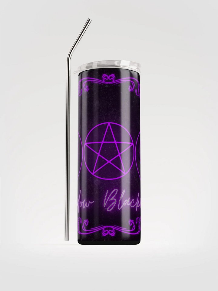 Moon Witch Tumbler product image (1)