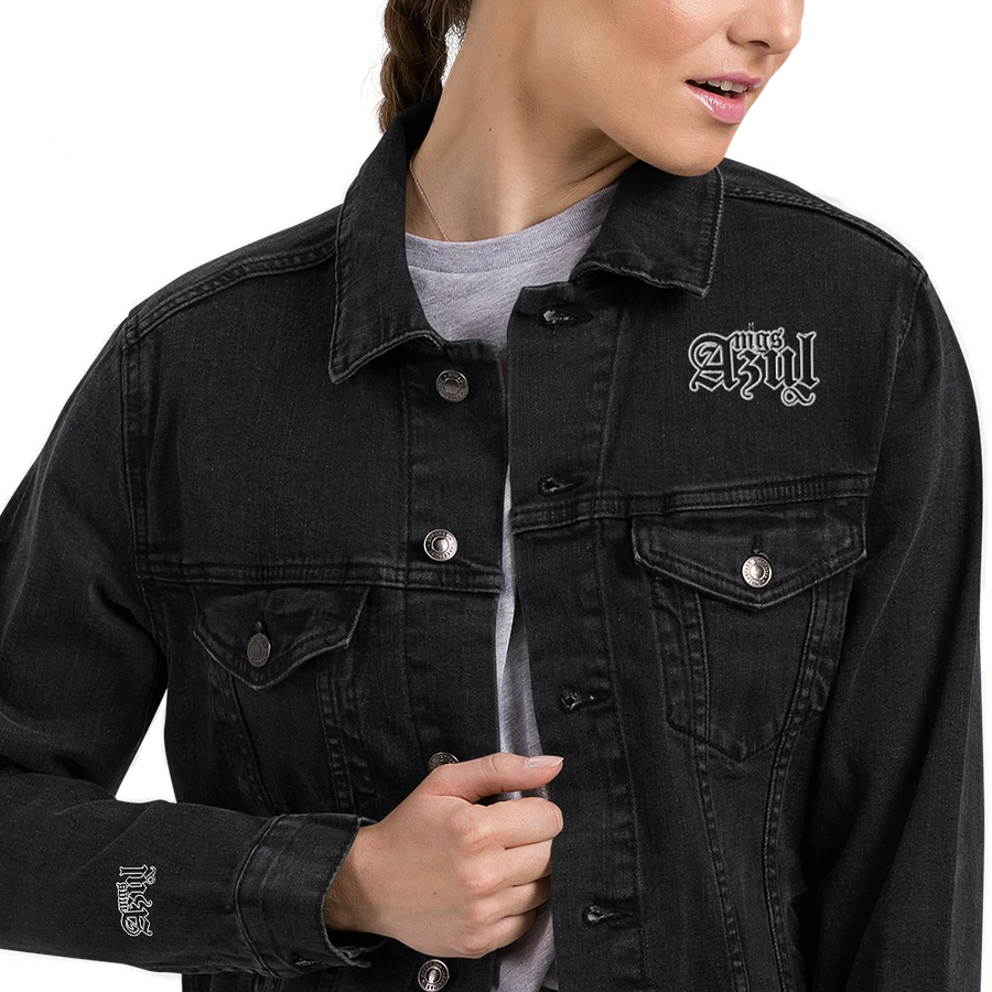 M.G.S Azul Denim Jacket product image (50)