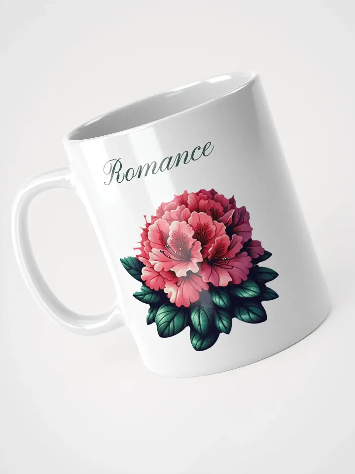 Azalea Elegance: A Symbol of Romance and Passion product image (1)