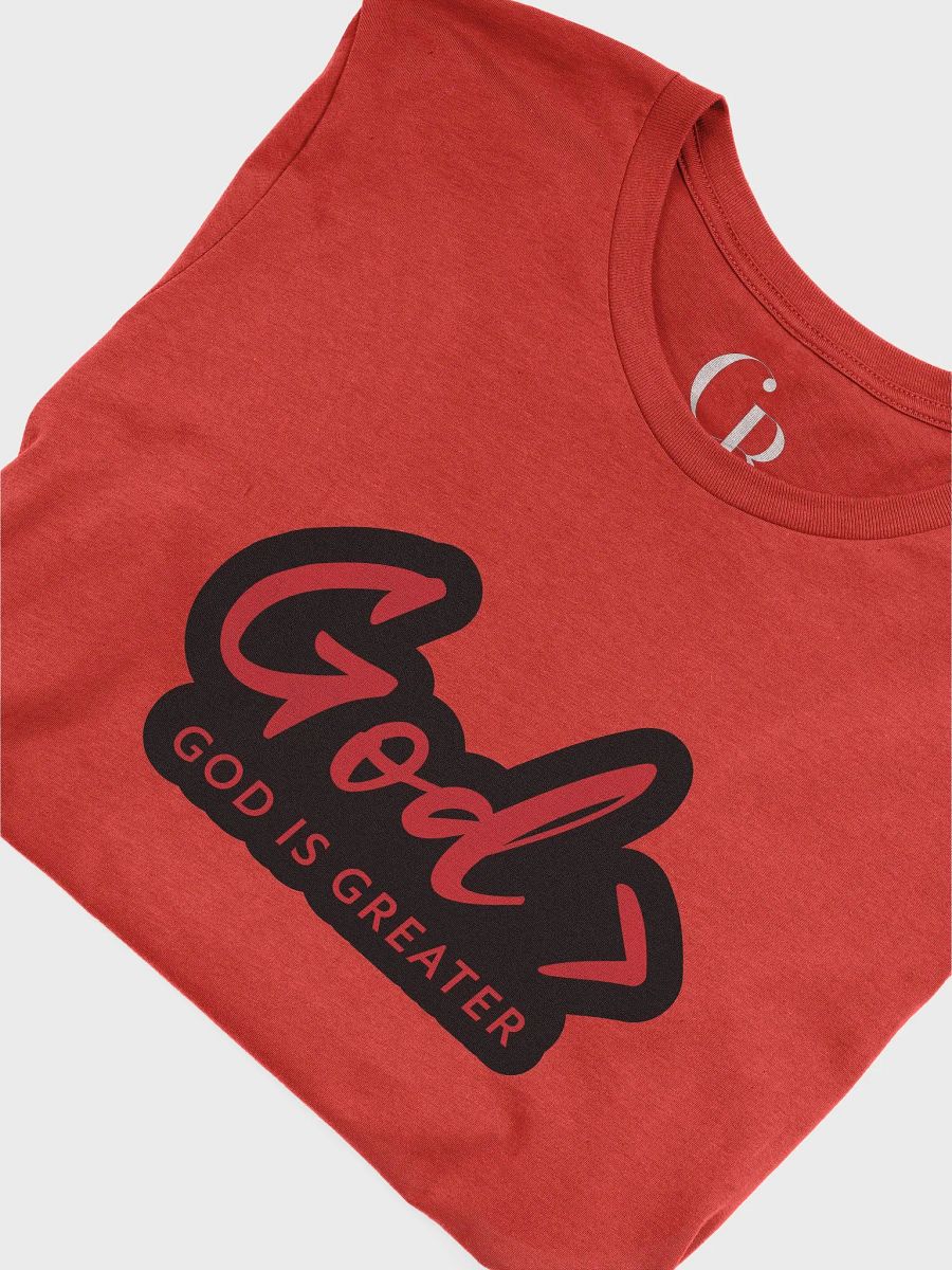 God > - (RED TEXT) product image (39)