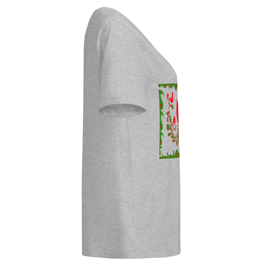 Hungarian Serenade Women's Organic T-Shirt product image (4)
