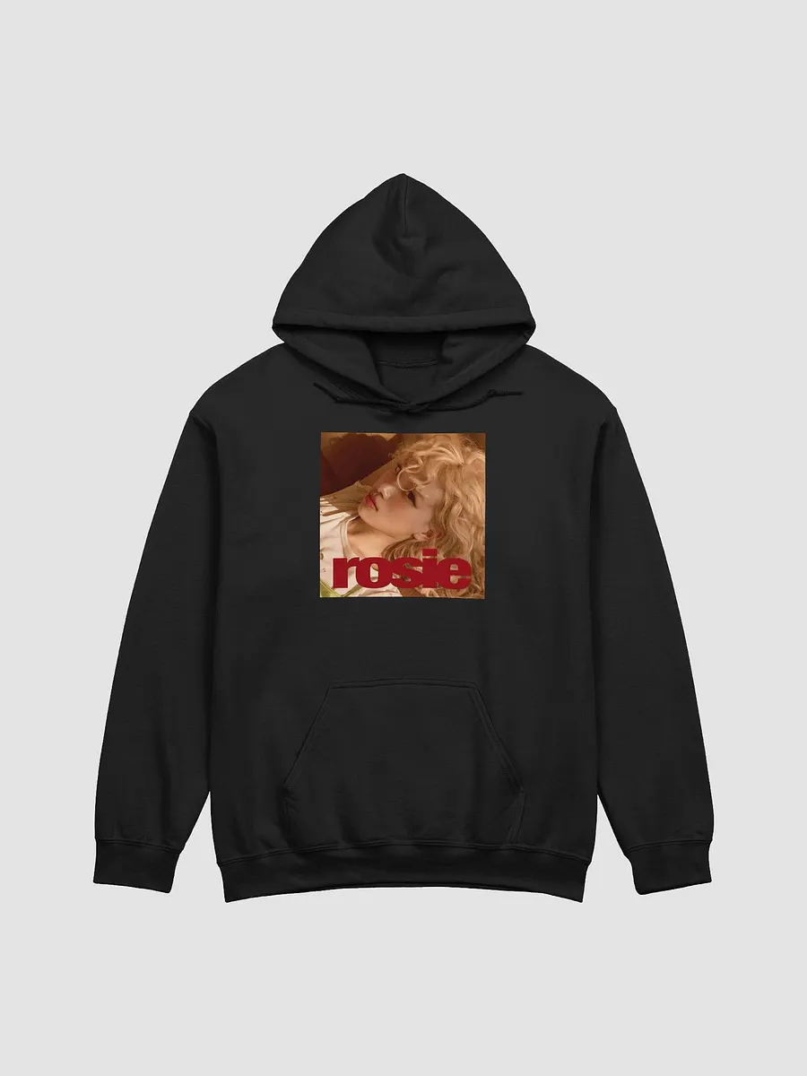 Rosie Album ROSE BLACKPINK Hoodie