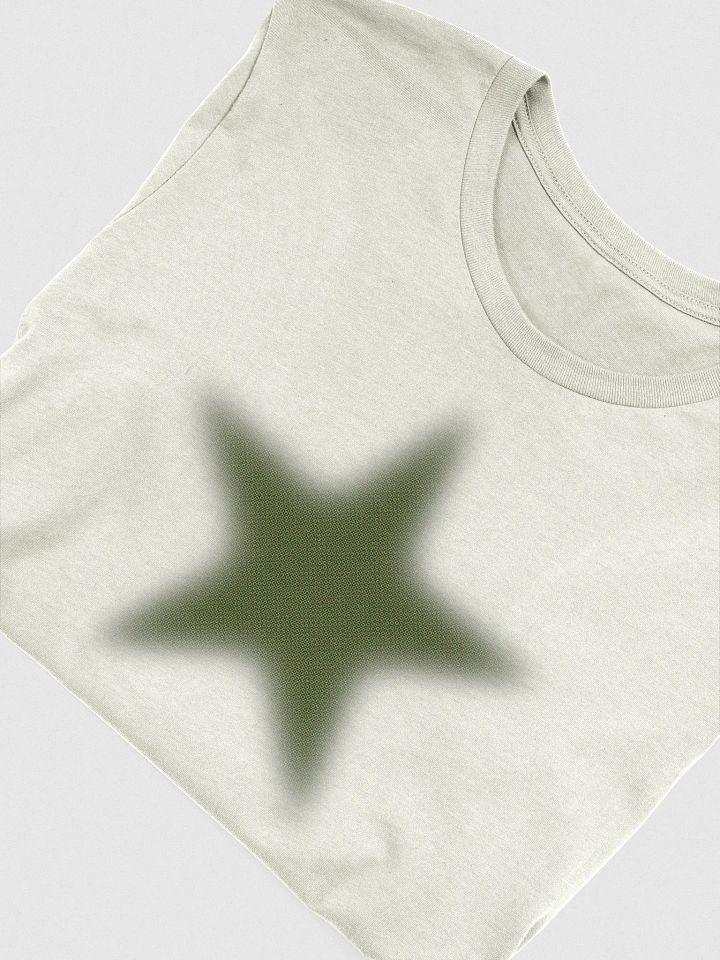 Green Star Tee product image (2)