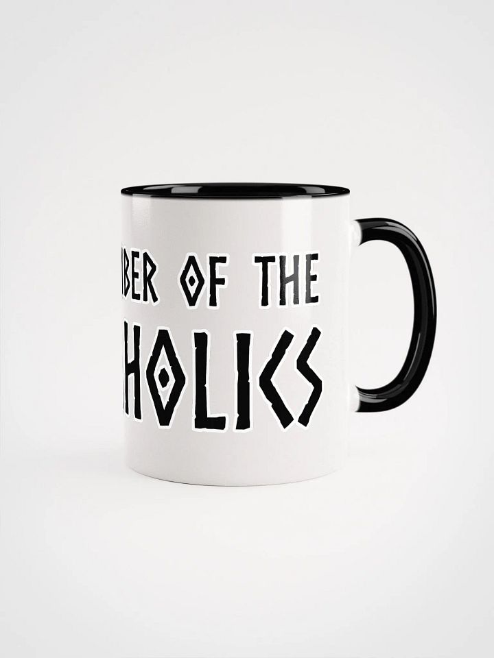 LOOTAHOLICS - Mug Two Colors product image (2)