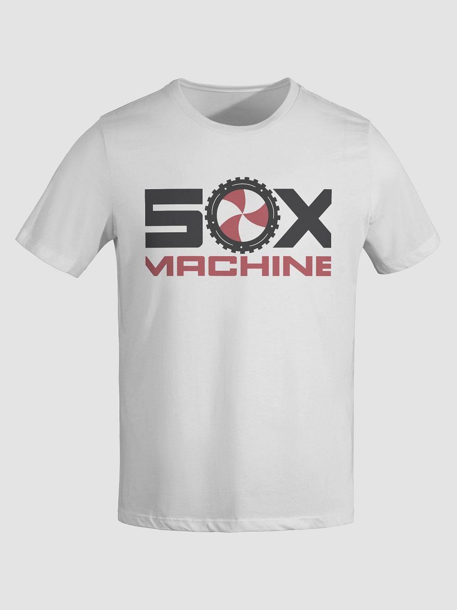 Sox Machine Women's Relaxed T-Shirt product image (5)