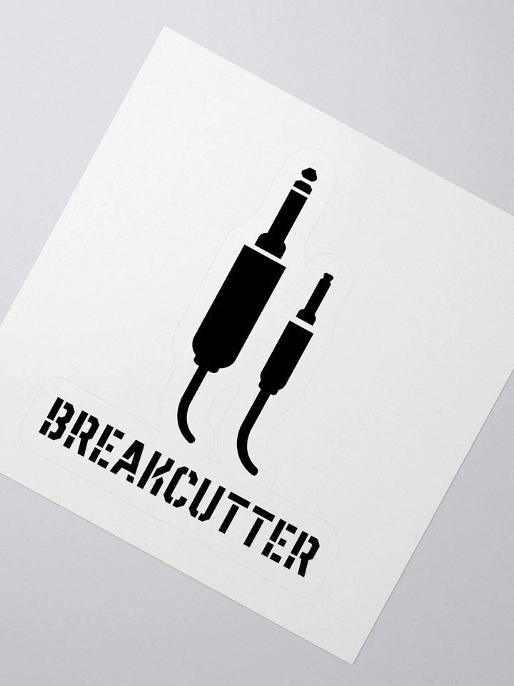 The Blackout Sticker product image (2)