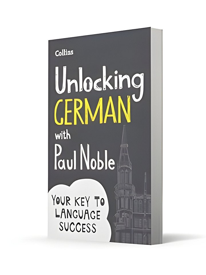 Learn German with Paul Noble for Beginners – Complete Course: German Made Easy with Your Personal Language Coach product image (1)