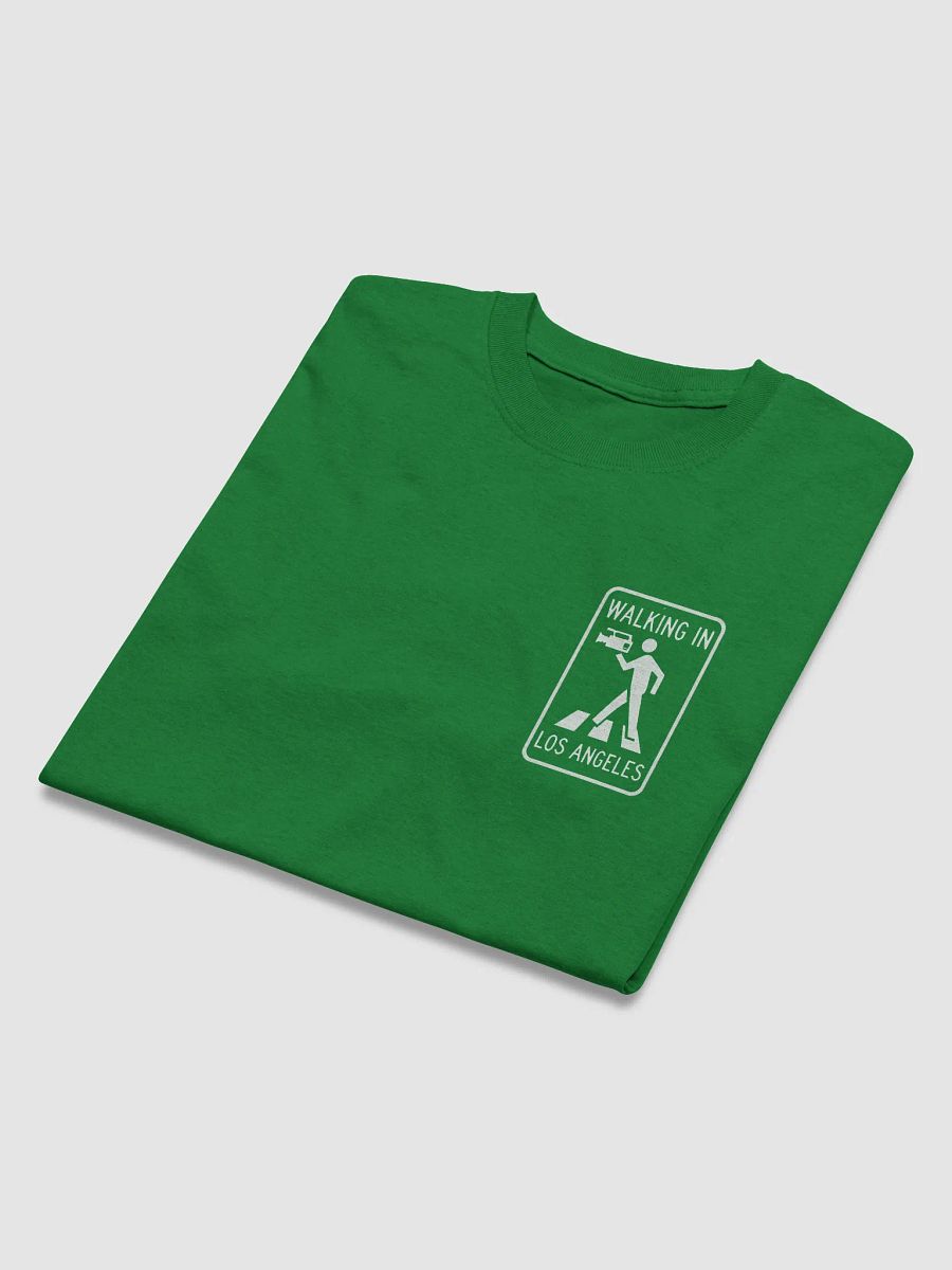 Walking in LA Tee – Vintage 2.0 Print Edition product image (3)