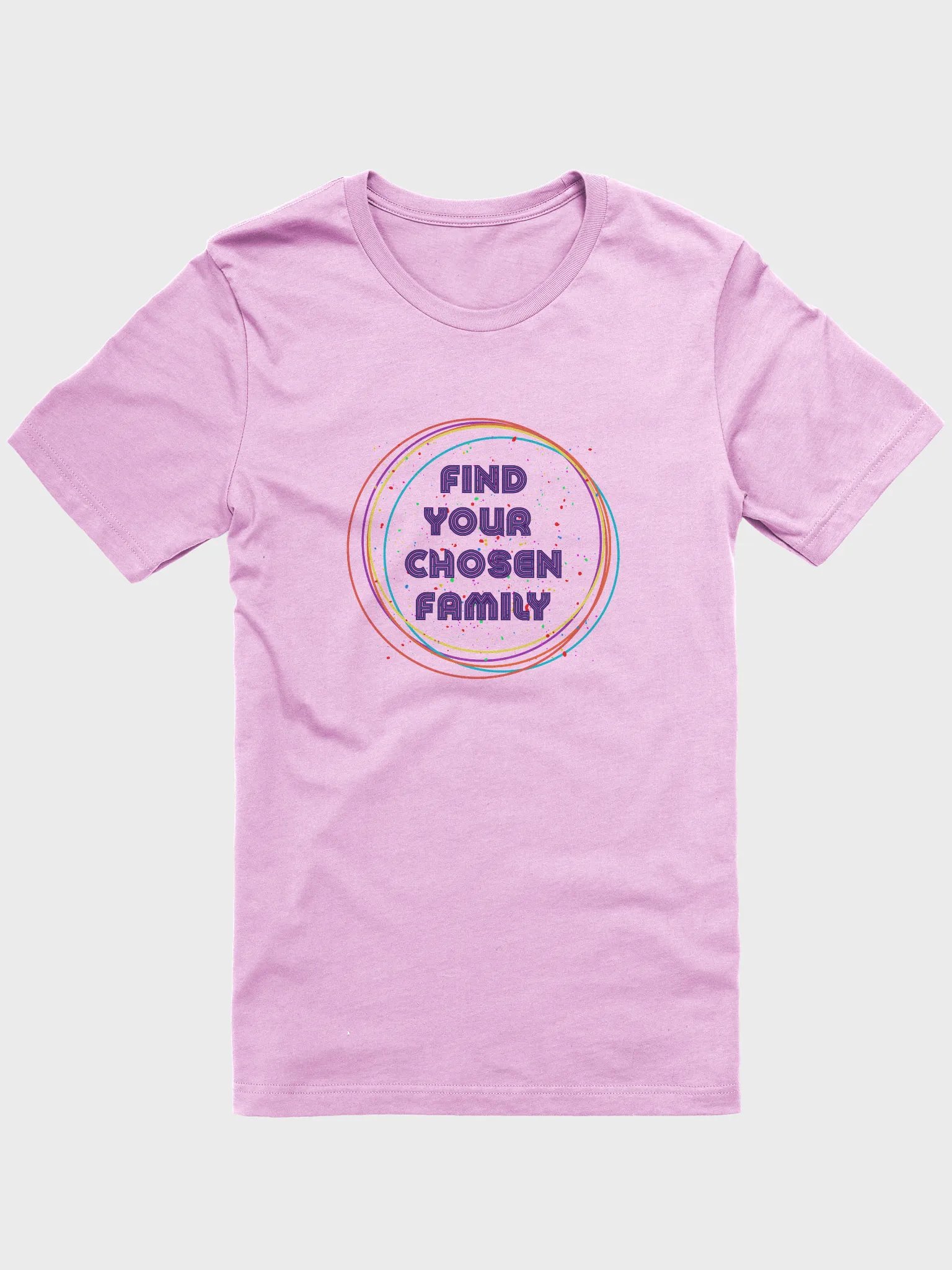 Find Your Chosen Family Tee product image (71)