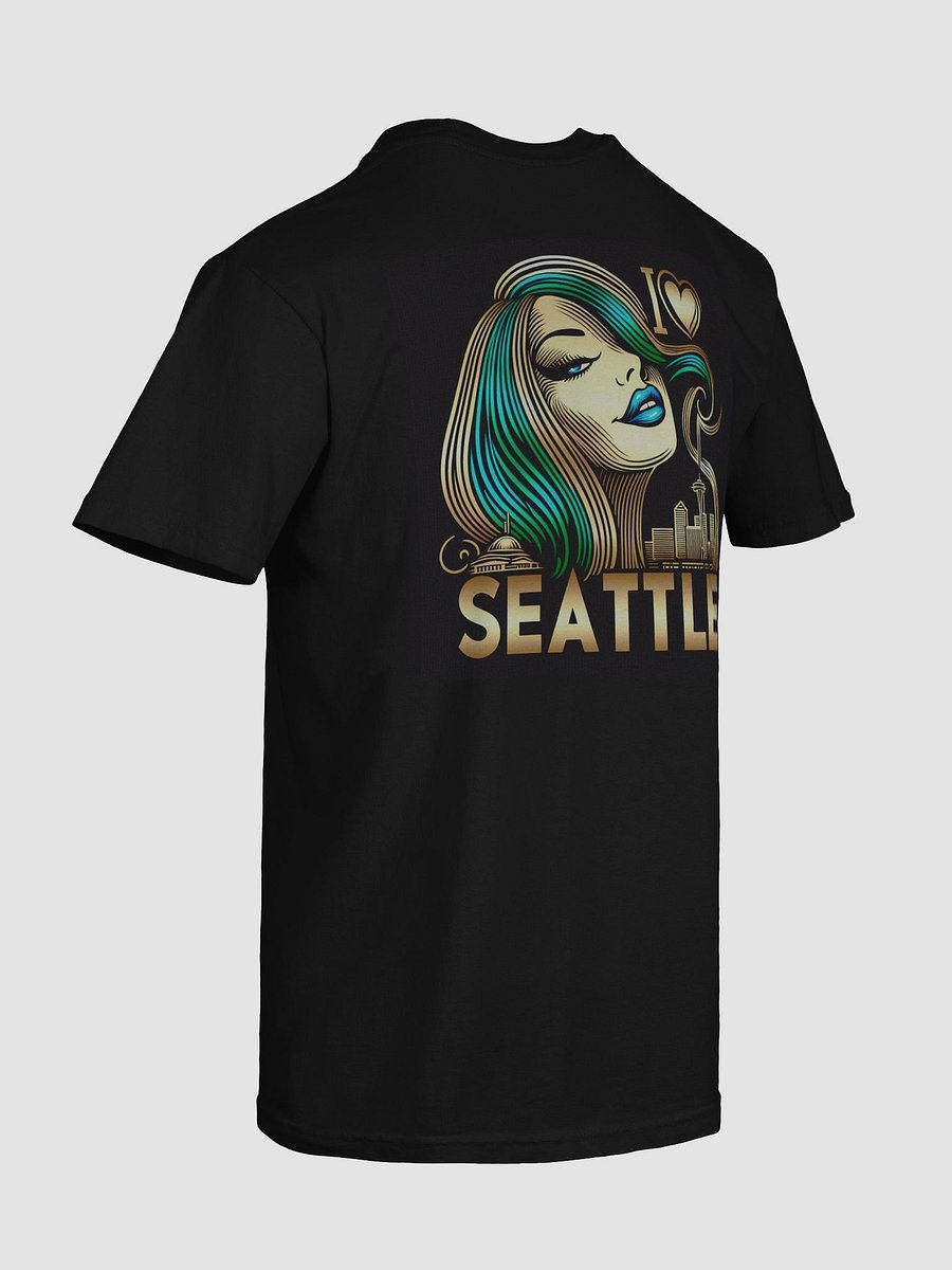 I LOVE SEATTLE #1 product image (10)
