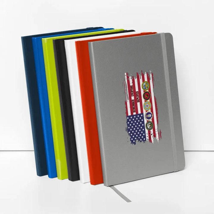 RED Fridays Notebook product image (2)