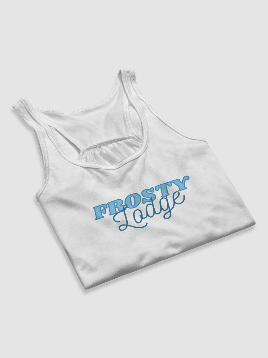 Frosty Flowy Racerback product image (11)